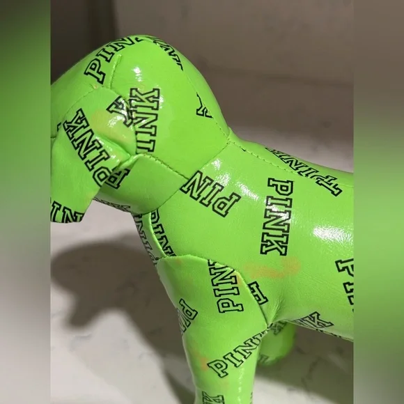 Victoria's Secret PINK Logo Dog Figurines - Picture 13 of 17